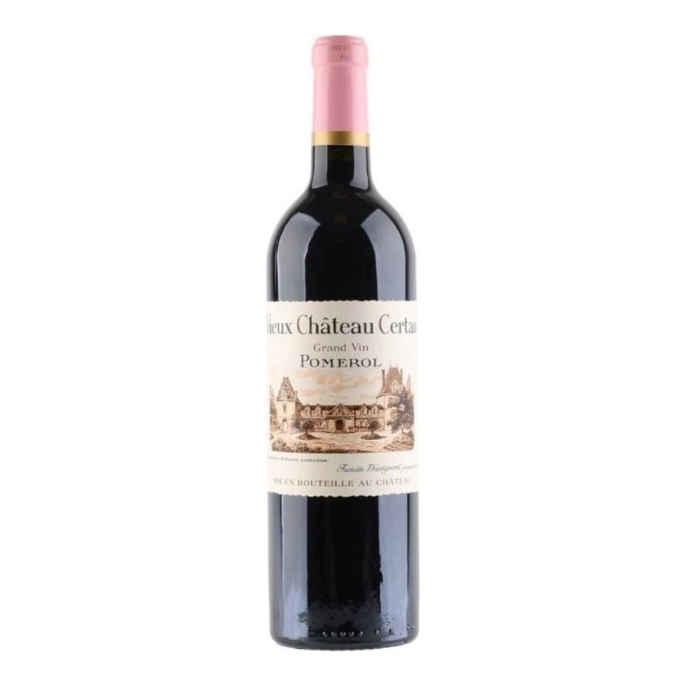 Vieux Château Certan Pomerol 0,75 l Akcija v trgovini E.Leclerc