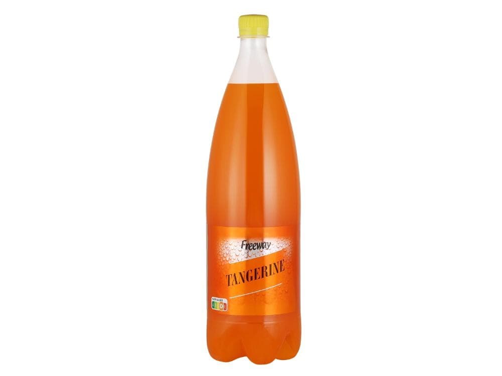 Freeway Tangerine 1,5 l Akcija v trgovini Lidl