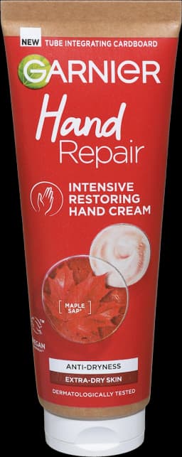 Garnier intenzivna obnovitvena krema za roke