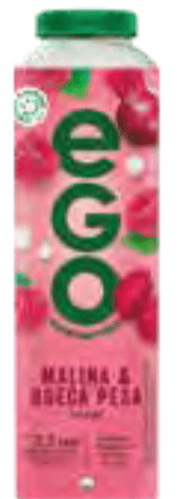 Jogurt Ego 500 ml Akcija v trgovini Mercator