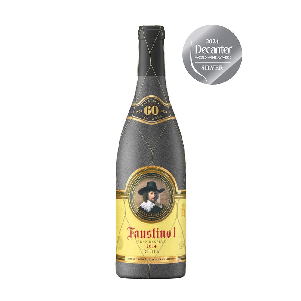 Faustino I Gran Reserva 0,75 l Akcija v trgovini E.Leclerc