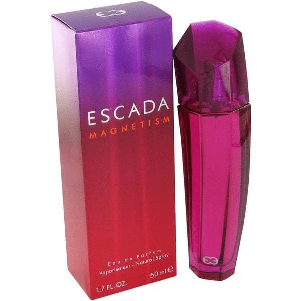 Escada parfumska voda Magnetism 50 ml Akcija v trgovini E.Leclerc