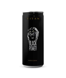 Energijska pijača Titan