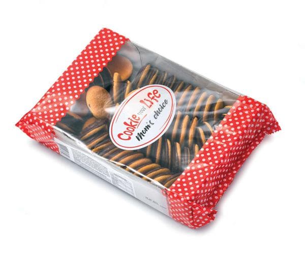 Biskvit Jaffa 800 g Cookie your life Akcija v trgovini Jager