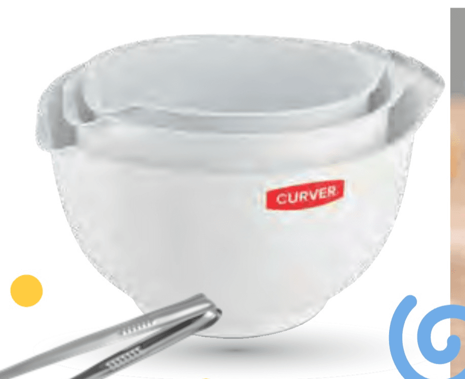 Curver posoda za mešanje Akcija v trgovini Mercator