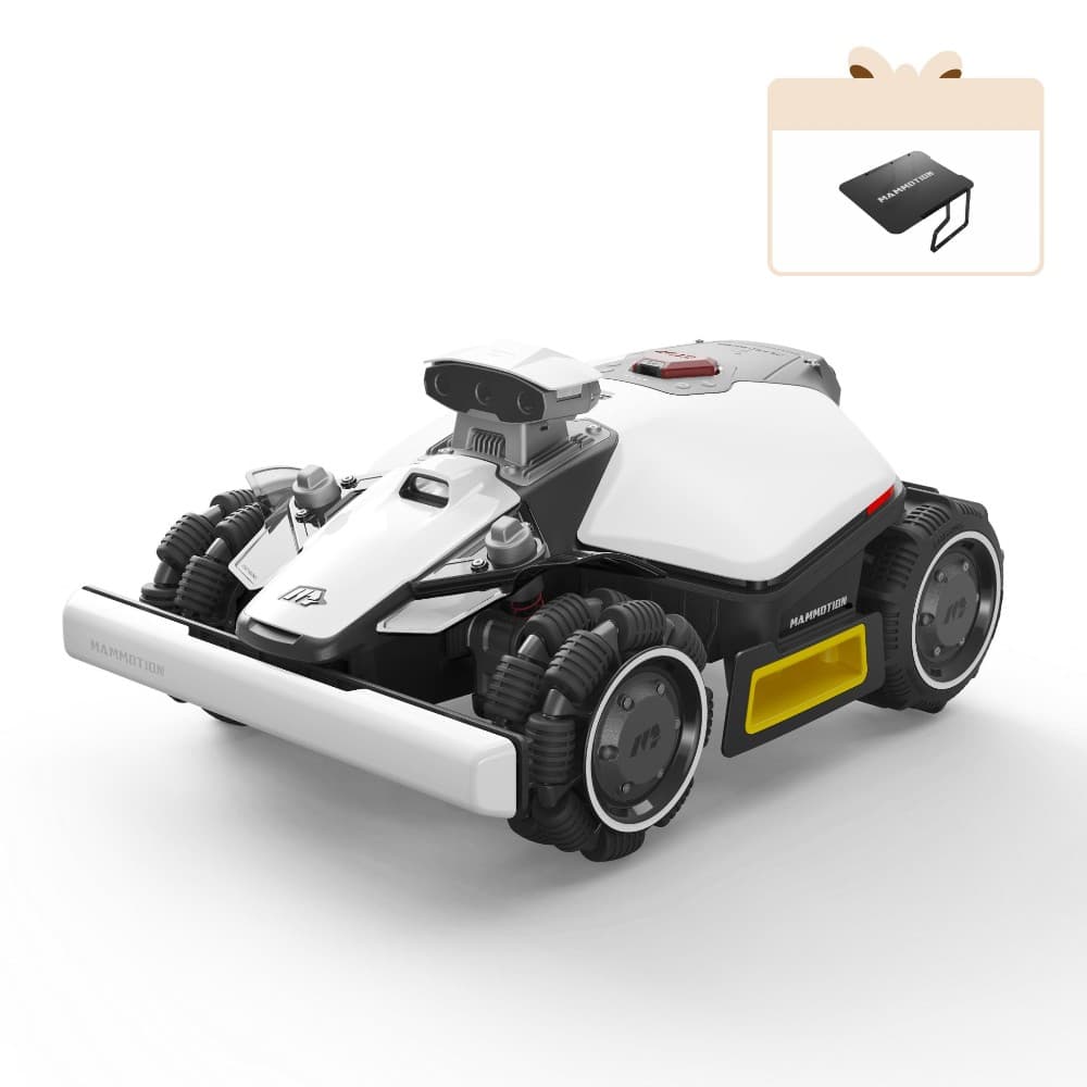 Robotska kosilnica Luba mini 2 1000 AWD Akcija v trgovini Jager