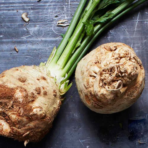 Gomolj zelene 1 kg Akcija v trgovini Tuš
