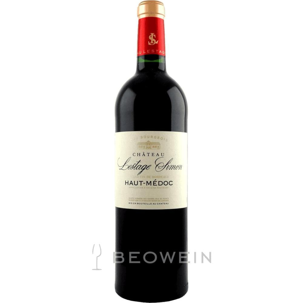 Château Lestage Simon "Haut-Medoc" 0,75 l Akcija v trgovini E.Leclerc