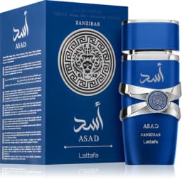 Lattafa Asad Zanzibar