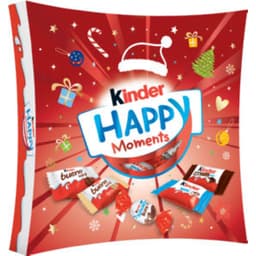 Kinder čokoladice Happy Moments