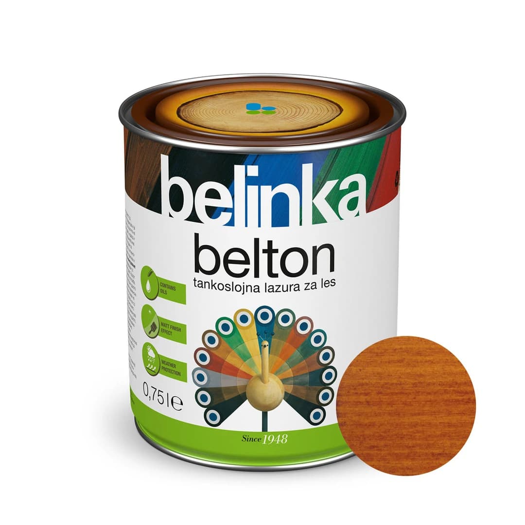 Belinka Beltop UV Plus 5 L Akcija v trgovini Jager