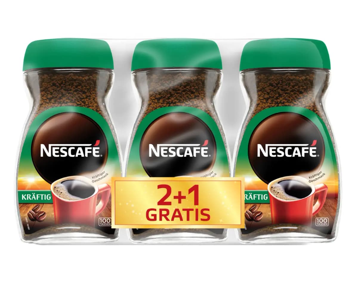 Instant kava Nescafé Classic 200 g Akcija v trgovini Spar