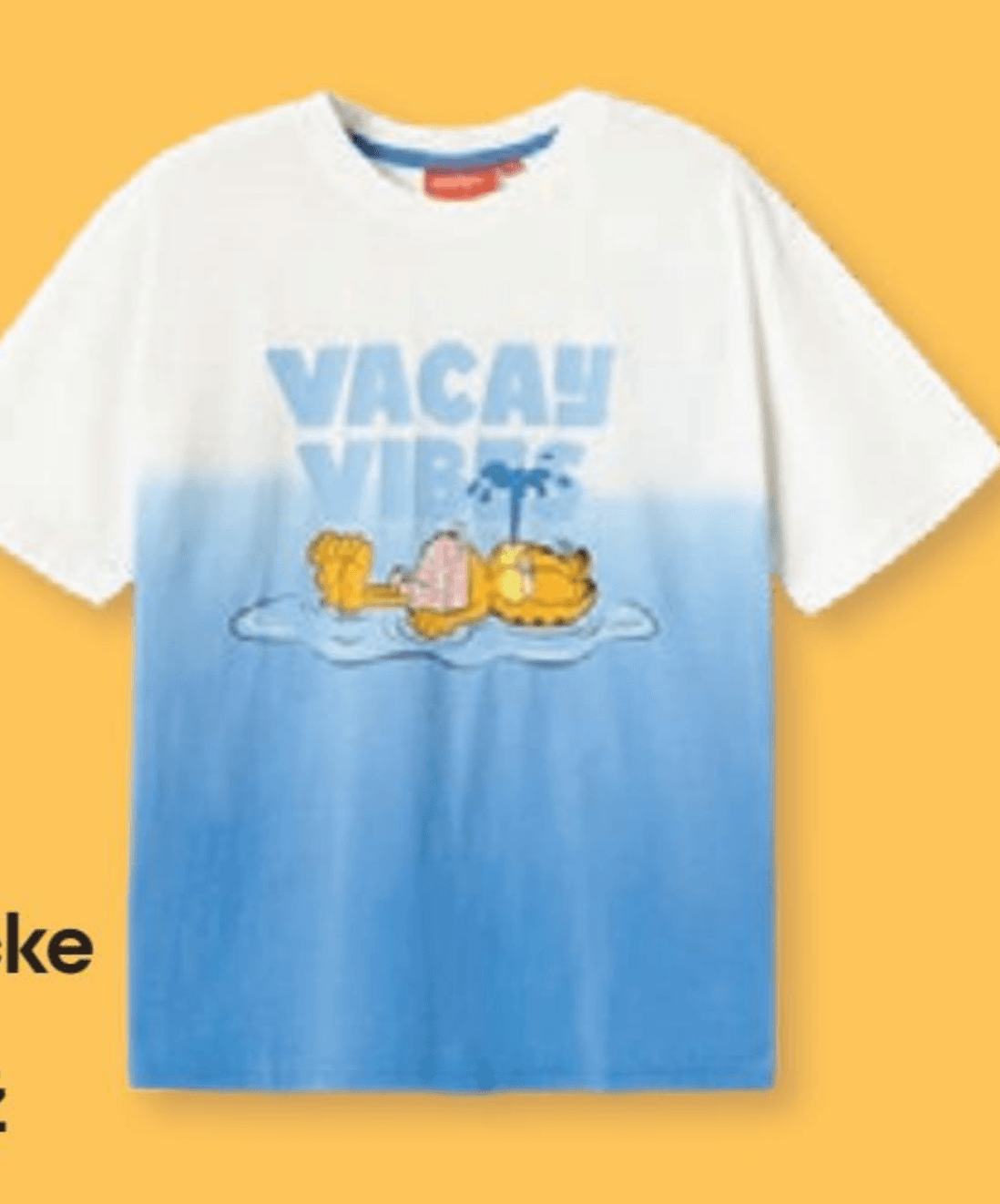 Majica za dečke Garfield Akcija v trgovini Pepco