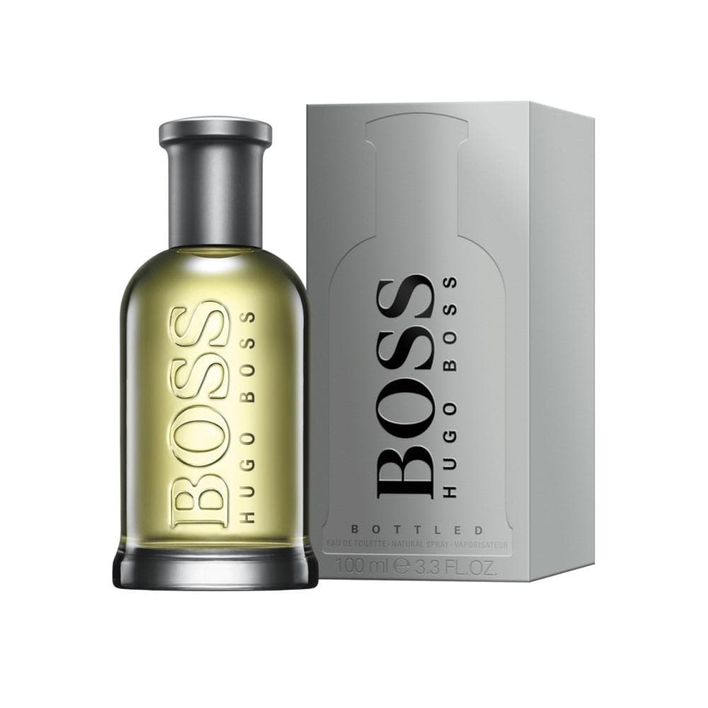 BOSS Bottled moška toaletna voda 100 ml Akcija v trgovini Kompas Shop