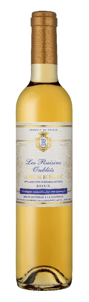 Les Raisins Oubliés "Côtes de Bergerac" 0,5 l Akcija v trgovini E.Leclerc