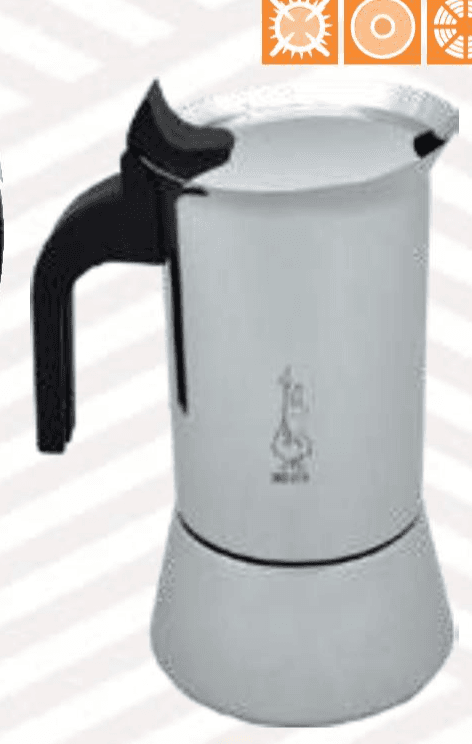 Bialetti Kafetiera Akcija v trgovini E.Leclerc