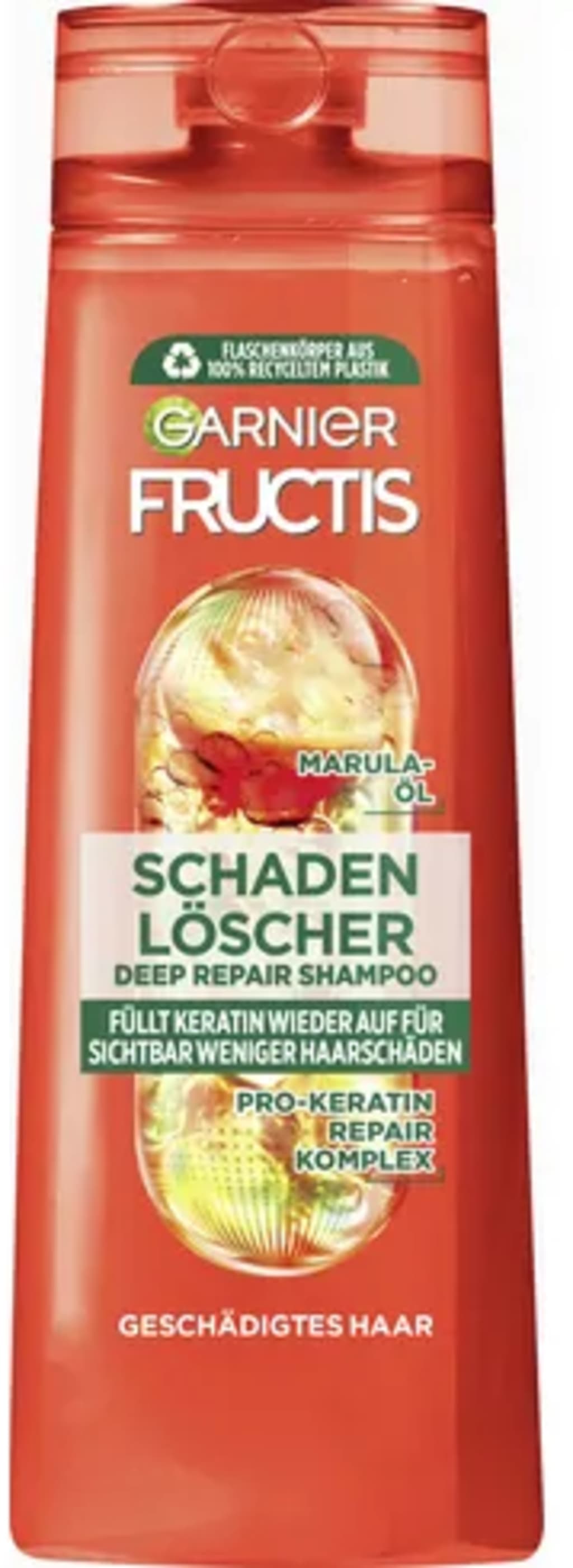 Garnier Fructis šampon ali balzam za lase 300 ml ali 250 ml Akcija v trgovini Mueller