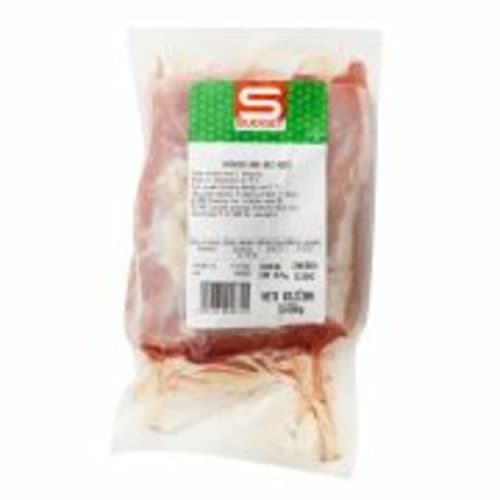 Svinjske kocke 500 g S-BUDGET Akcija v trgovini Spar