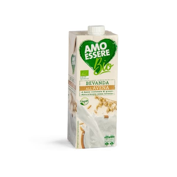 BIO SOJIN NAPITEK 1 l AMO ESSERE Akcija v trgovini Eurospin