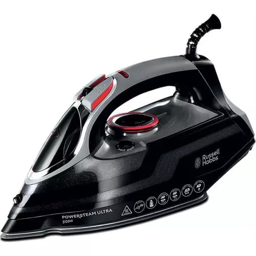 Russell Hobbs Ročni Likalnik Powersteam Ultra Pro Iron Akcija v trgovini E.Leclerc