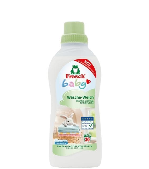 Frosch Baby Textile Softener Akcija v trgovini Spar