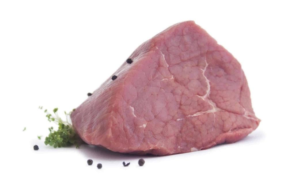Slovensko mlado goveje stegno IK 1 kg Akcija v trgovini Spar