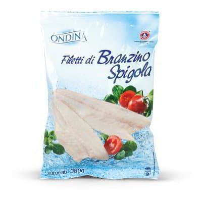 Fileji Brancina 380 g Ondina Akcija v trgovini Eurospin