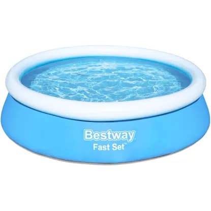 Bazen 'Fast Set' Bestway Ø 183 x v 51 cm Akcija v trgovini Bauhaus