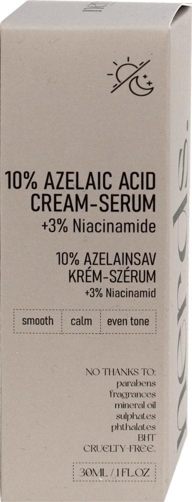 nerds. serum za obraz z 10% azelaične kisline 30 ml Akcija v trgovini Dm