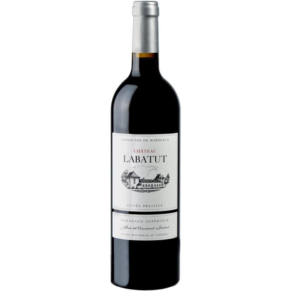Château Labatut "Bordeaux" 0,75 l Akcija v trgovini E.Leclerc