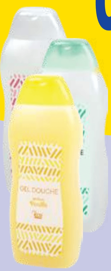 Gel za tuširanje 500 ml ECO+ Akcija v trgovini E.Leclerc