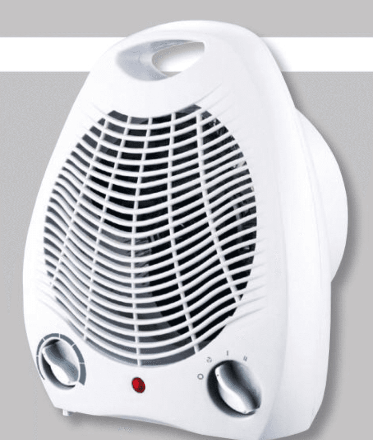 Ventilatorski grelnik HBH-2005WB Akcija v trgovini Bauhaus