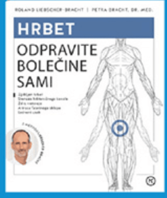 Hrbet Odpravite bolečine sami Akcija v trgovini Lidl