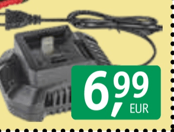 Polnilec New Line Akcija v trgovini Jager