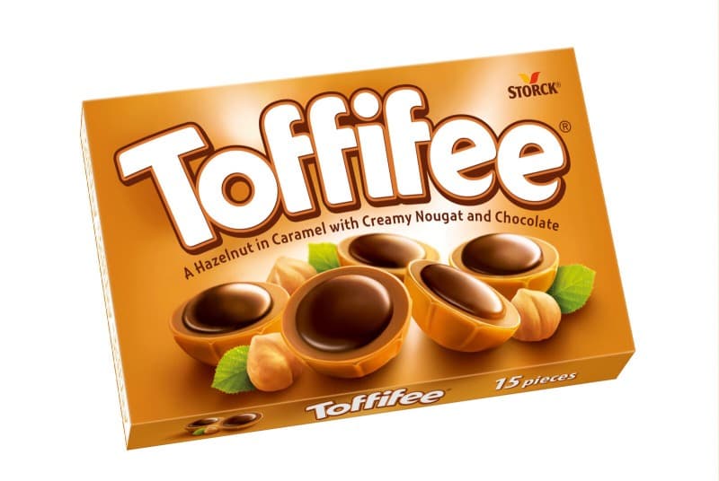 Toffifee 15 kosov, 125 g Akcija v trgovini Mueller