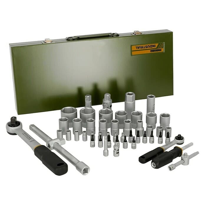 Set nasadnih ključev PROXXON PX23110 Akcija v trgovini Pevex