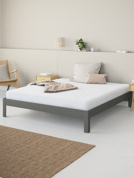 Ležišče iz pene GLOMMA 180x200 cm WELLPUR Akcija v trgovini Jysk