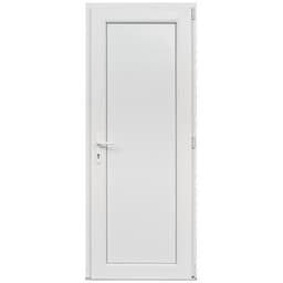 PVC stranska vrata polna Fullhauz