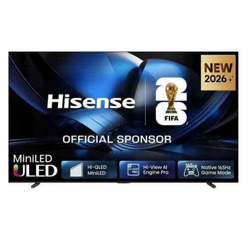 HI-QLED Hisense U7SE 126 cm Akcija v trgovini Pevex