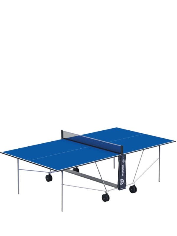 Miza za namizni tenis Tectonic velikost (v x š x g): ca. 76 x 152,5 x 274 cm Akcija v trgovini E.Leclerc