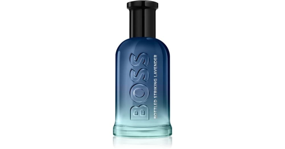 Boss Bottled Striking Lavander parfumska voda 50 ml Akcija v trgovini Mueller