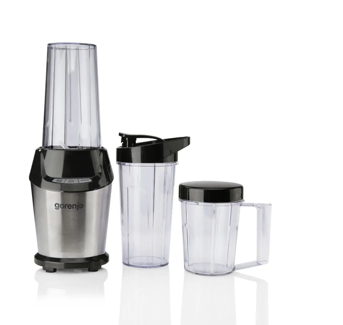 Mešalnik Smoothie BN1000BK Gorenje Akcija v trgovini Spar