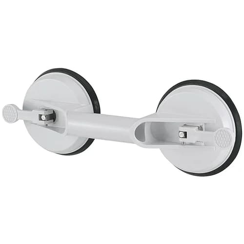 Careosan Kopalniško držalo z vakuumskimi priseski d 32 cm Akcija v trgovini Bauhaus