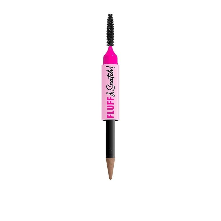 NYX Professional Makeup Fluff & Snatch! svinčnik za obrvi Akcija v trgovini Dm