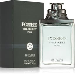 Possess The Secret Man parfumska voda