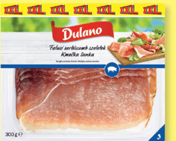 Dulano Kmečka šunka XXL