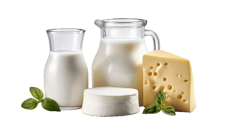 Kategorija proizvoda Mlečni izdelki in jajca