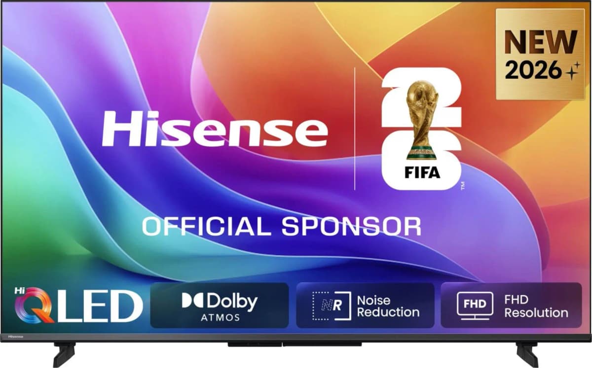 TV Hisense 50A5S televizor, Hi-QLED 50" Akcija v trgovini Jager