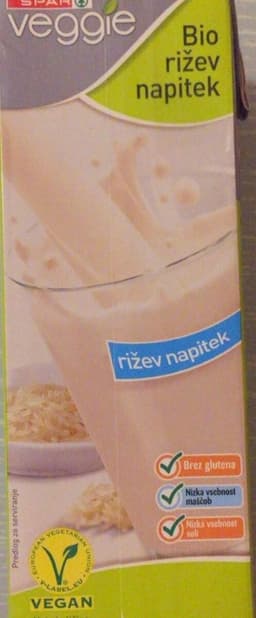 Rižev napitek SPAR