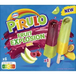 Sladoled Fruit Explosion Pirulo Nestle